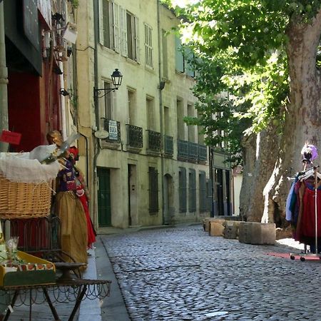 Maison Jean Chapelle Avignon Luaran gambar