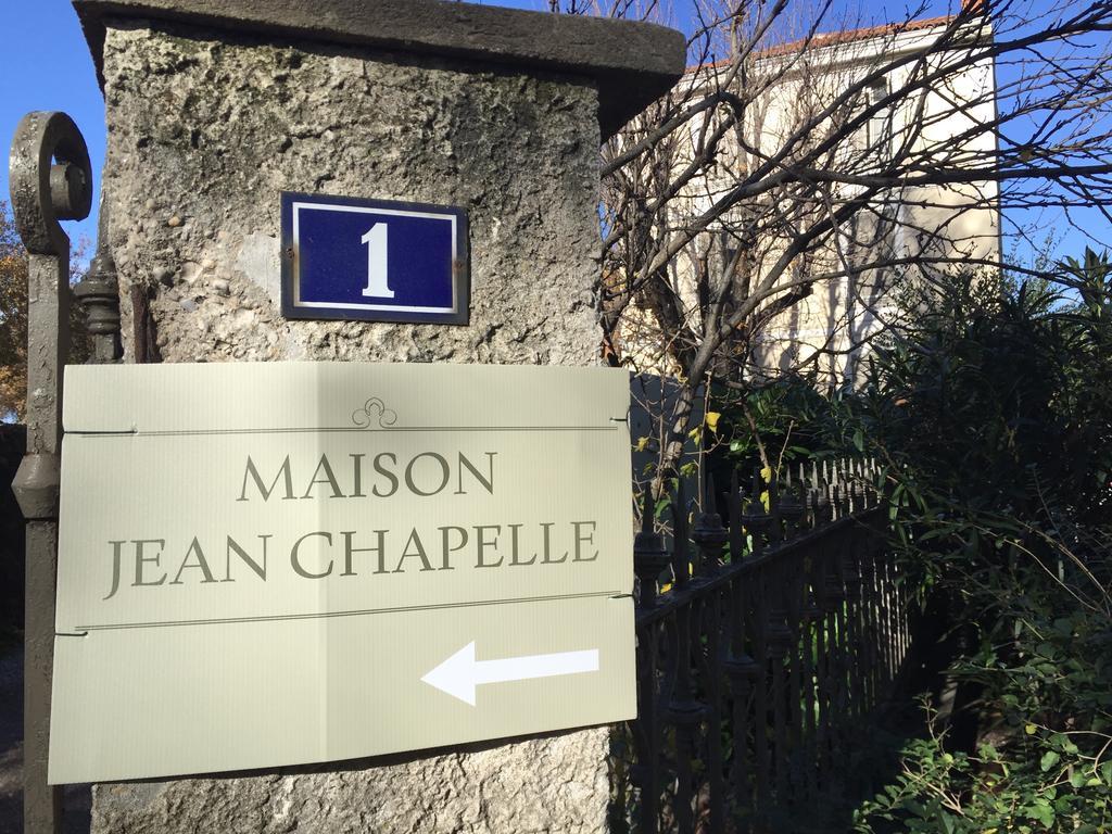 Maison Jean Chapelle Avignon Luaran gambar
