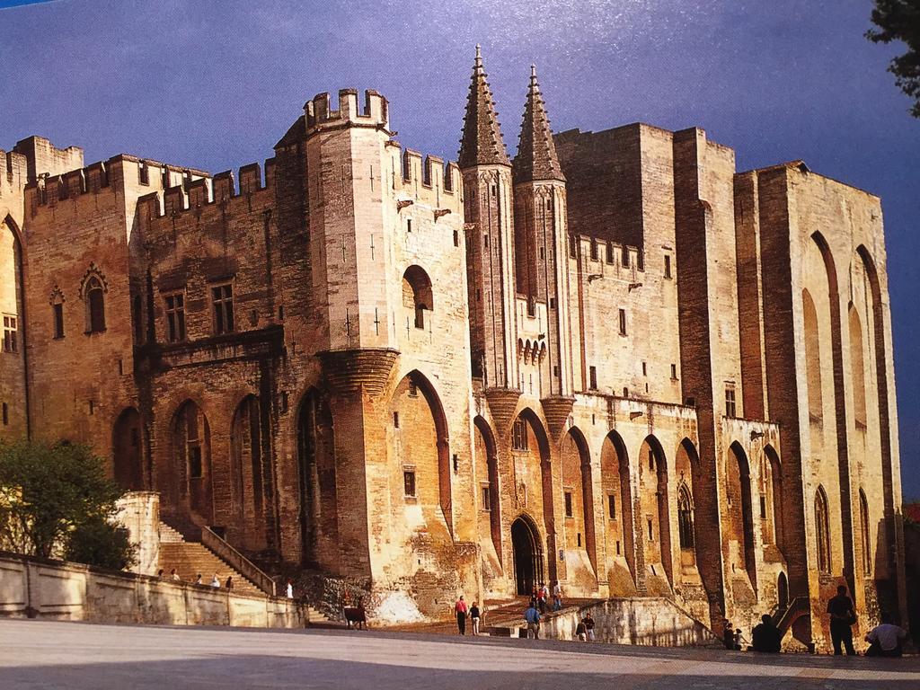 Maison Jean Chapelle Avignon Luaran gambar