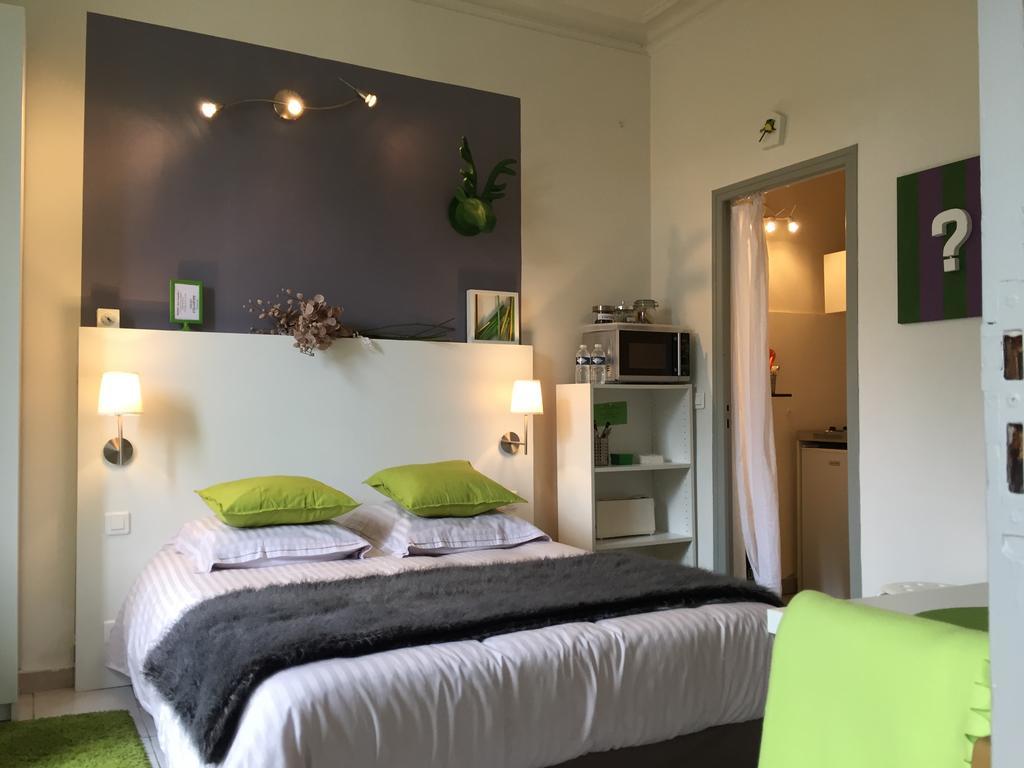 Maison Jean Chapelle Avignon Bilik gambar