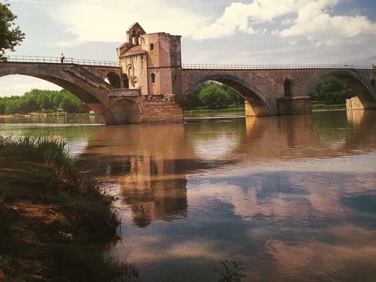 Maison Jean Chapelle Avignon Luaran gambar