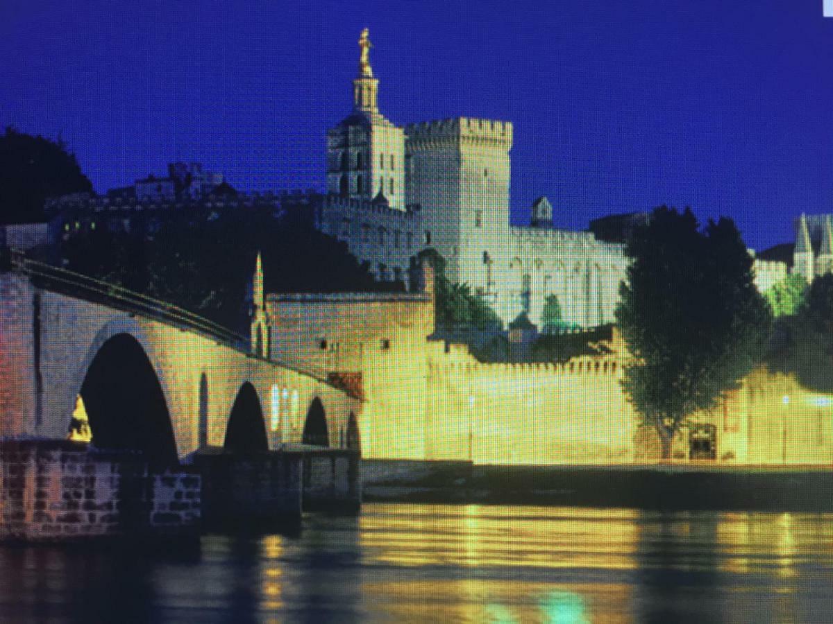 Maison Jean Chapelle Avignon Luaran gambar