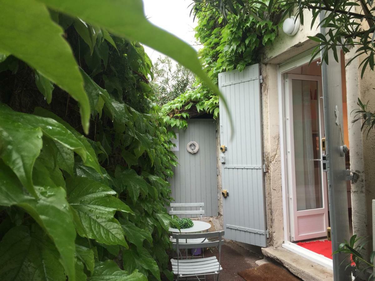 Maison Jean Chapelle Avignon Luaran gambar