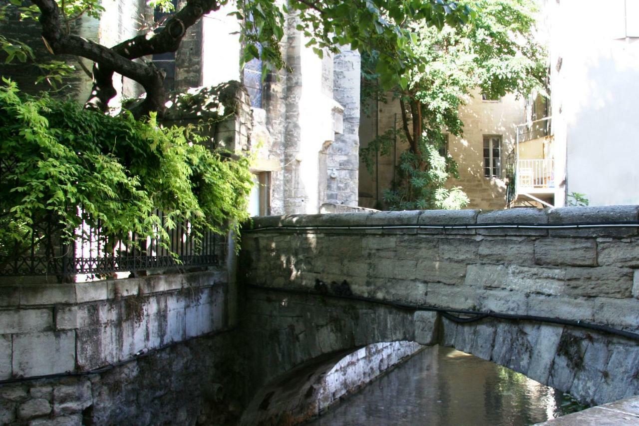 Maison Jean Chapelle Avignon Luaran gambar